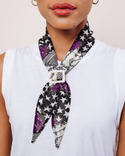 Load image into Gallery viewer, The Wizard - Scarf Tie