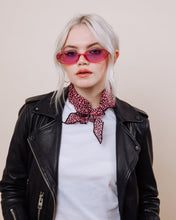 Load image into Gallery viewer, Heartbreaker - Convertible Scrunchie Tie