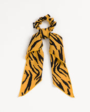 Load image into Gallery viewer, Cat Scratch Fever - Convertible Scrunchie Tie