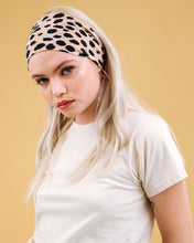 Load image into Gallery viewer, Devil in Disguise: Champagne - Brigitte Headband