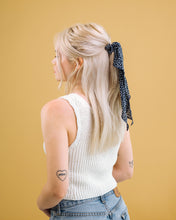 Load image into Gallery viewer, The Bardot - Convertible Scrunchie Tie