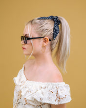 Load image into Gallery viewer, The Bardot - Scrunchie Tie