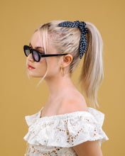Load image into Gallery viewer, The Bardot - Scrunchie Tie