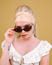 Load image into Gallery viewer, Tiny Dancer: Nude - Brigitte Headband