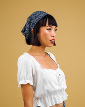 Load image into Gallery viewer, The Bardot - Convertible Scrunchie Tie