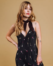 Load image into Gallery viewer, Wicked Lady Scarf Tie