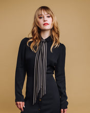Load image into Gallery viewer, Walk The Line Skinny Scarf