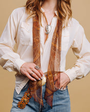 Load image into Gallery viewer, Laurel Canyon Skinny Scarf