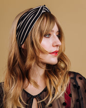 Load image into Gallery viewer, Walk The Line Headwrap