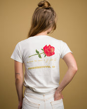 Load image into Gallery viewer, IWTB X JJ JULIUS SON LTD Rose Pocket Tee