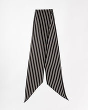 Load image into Gallery viewer, Walk The Line Skinny Scarf