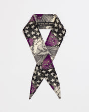 Load image into Gallery viewer, The Wizard - Scarf Tie