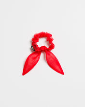 Load image into Gallery viewer, Susie Q: Cherry - Scrunchie Tie
