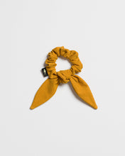 Load image into Gallery viewer, Jolene Mustard - Scrunchie Tie