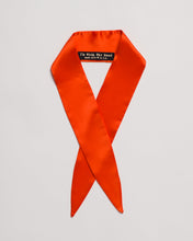 Load image into Gallery viewer, Poppy - Scarf Tie