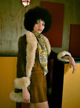 Load image into Gallery viewer, Valley of the Dolls - Skinny Scarf