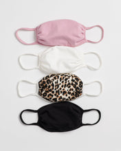 Load image into Gallery viewer, Face Masks: Multi Four Pack