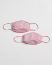 Load image into Gallery viewer, Pink Face Masks: Two Pack