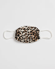 Load image into Gallery viewer, Leopard Face Mask