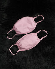 Load image into Gallery viewer, Pink Face Mask