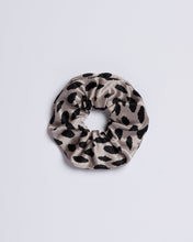 Load image into Gallery viewer, Devil in Disguise: Silver - Scrunchie