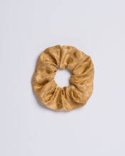 Load image into Gallery viewer, Queen of Hearts: Gold - Scrunchie