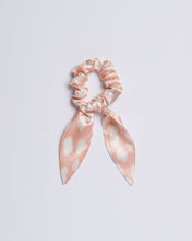 Load image into Gallery viewer, Devil in Disguise: Blush - Scrunchie Tie
