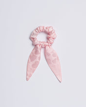Load image into Gallery viewer, Queen of Hearts: Pink - Scrunchie Tie