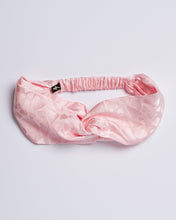 Load image into Gallery viewer, Queen of Hearts: Pink - Headwrap