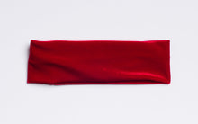 Load image into Gallery viewer, Scarlet Siren - Headband