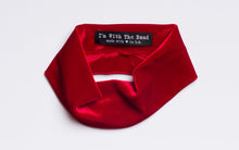 Load image into Gallery viewer, Scarlet Siren - Headband
