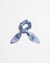 Load image into Gallery viewer, Blue Jean Baby - Scrunchie Tie