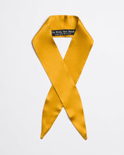 Load image into Gallery viewer, Marigold - Scarf Tie