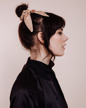 Load image into Gallery viewer, Baby Love: Nude - Scrunchie Tie