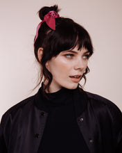 Load image into Gallery viewer, Lucky You - Scrunchie Tie