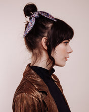 Load image into Gallery viewer, Mystery Train - Scrunchie Tie