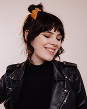 Load image into Gallery viewer, Tiny Dancer: Marigold - Scrunchie Tie