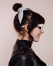 Load image into Gallery viewer, Thunderstruck - Scrunchie Tie