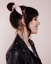 Load image into Gallery viewer, Devil in Disguise: Blush - Scrunchie Tie