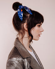Load image into Gallery viewer, Rocket Man - Scrunchie Tie