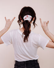 Load image into Gallery viewer, Lady Luck: Pink - Scrunchie
