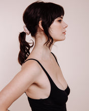 Load image into Gallery viewer, Devil in Disguise: Blush - Mini Scrunchie