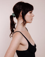 Load image into Gallery viewer, Sage Brush - Mini Scrunchie