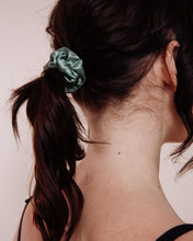 Load image into Gallery viewer, Sage Brush - Mini Scrunchie