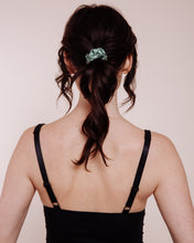 Load image into Gallery viewer, Sage Brush - Mini Scrunchie