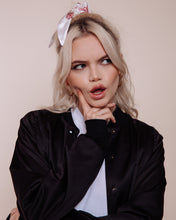 Load image into Gallery viewer, Lady Luck: Pink - Scrunchie Tie
