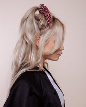 Load image into Gallery viewer, Heartbreaker - Scrunchie Tie