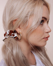 Load image into Gallery viewer, Honky Cat - Mini Scrunchie