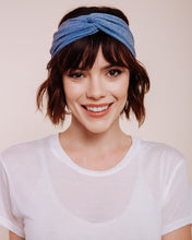 Load image into Gallery viewer, Jean Genie - Turban Headband