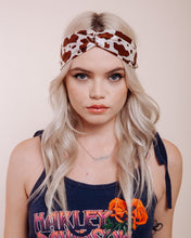 Load image into Gallery viewer, Honky Cat - Headwrap
